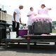 Illustration for article titled World's Largest Cupcake Revealed At Woodward Dream Cruise